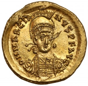 Marcian (450-457 AD) Solidus, Constantinople