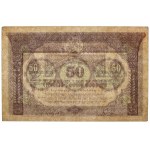 Georgien, 50 Rubel 1919