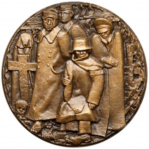 Francja, Medal - Kapitulacja Reims 8 maj 1945