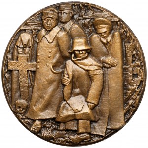 France, Medal - Capitulation of Reims May 8, 1945