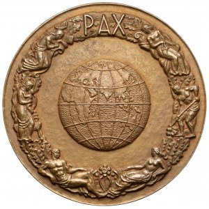 France, Medal 1946 - Paris Conference