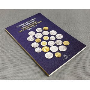 Slowakische Sammler- und Gedenkmünzen 2009-2017