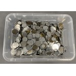 Paket von PRL-Münzen nach dem Sammler (8,93 kg)