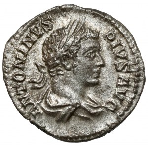 Caracalla (198-217 AD) Denarius, Rome