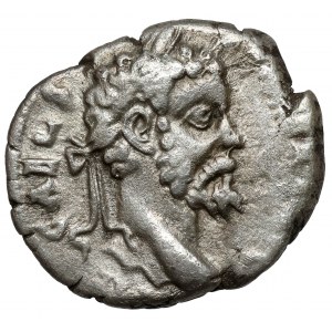 Septimius Sever (193-211 AD) Denarius, Emesa