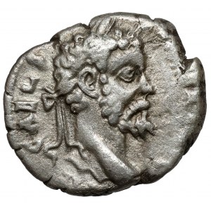 Septimius Severus (193-211 n. Chr.) Denar, Emesa
