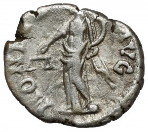 Septymiusz Sewer (193-211 n.e.) Denar, Emesa