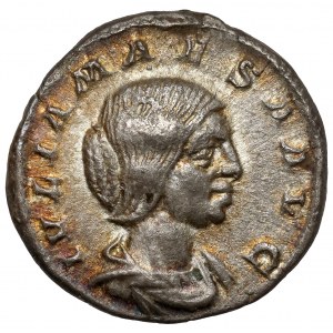 Iulia Maesa (218-222 AD) Denarius, Rome