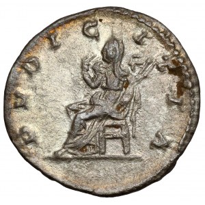 Julia Maesa (218-222 n. Chr.) Denarius, Rom