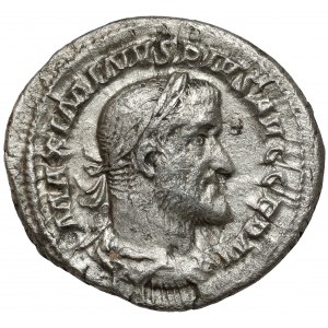 Maximinus I Thrax (235-238 AD) Denarius, Rome