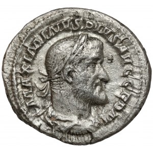 Maximinus der Thraker (235-238 n. Chr.) Denar, Rom
