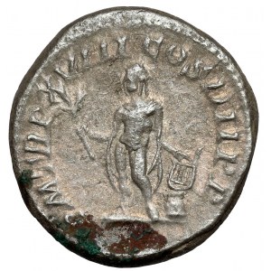 Caracalla (198-217 n. Chr.) Denarius, Rom