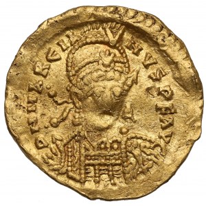 Marcjan (450-457 n.e.) Solidus, Konstantynopol