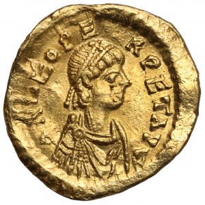 Leo I (457-474) Tremissis, Constantinople