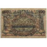 Ukraina, 100 Hrywien i 1.000 Karbowańców 1918-1920 (2szt)