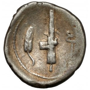 Roman Republic, C.Norbanus (83 BC) Denarius