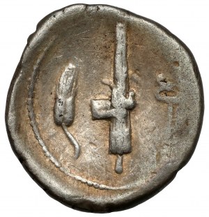 Republika, C.Norbanus (83 p.n.e.) Denar