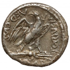 Roman Republic, M. Plaetorius M.F. Cestanius (57 BC) Denarius