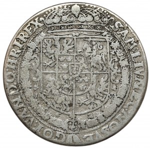 Sigismund III. Vasa, Lichttaler 1624, Bromberg (Bydgoszcz)