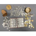 Münzen und Wertmünzen 20. Jahrhundert - hauptsächlich polnisch