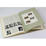 Album 50-lecie PWPW, 1970 + papier ze znakiem wodnym T. Kościuszki