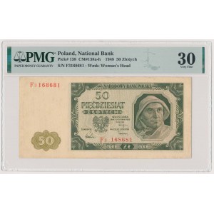 50 złotych 1948 - F3