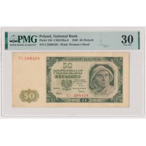 50 złotych 1948 - C2