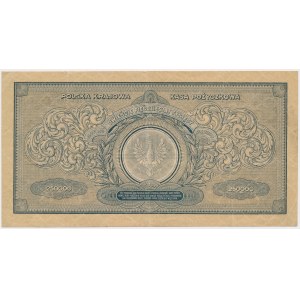 250.000 mkp 1923 - M - numeracja szeroka