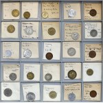 World coins - MIX (332pcs)