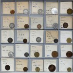 World coins - MIX (332pcs)