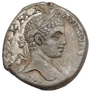 Elagabal (218-222 n.e.) Tetradrachma, Antiochia