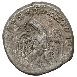Elagabal (218-222 n.e.) Tetradrachma, Antiochia