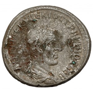 Trajan Decius (249-251 n. Chr.) Tetradrachma, Antiochia