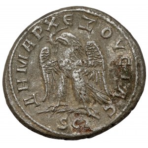 Trajan Decjusz (249-251 n.e.) Tetradrachma, Antiochia