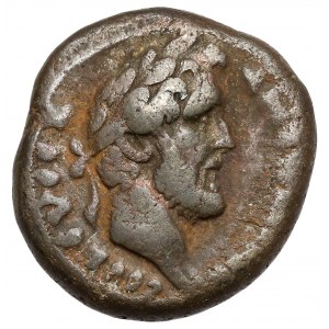 Antoninus Pius (138-161 n.e.) Tetradrachma, Aleksandria