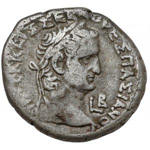 Wespazjan (69-79 n.e.) Tetradrachma, Aleksandria
