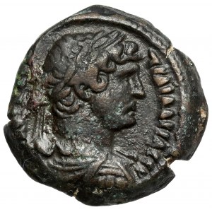 Hadrian (117-138 n. Chr.) Obol, Alexandria