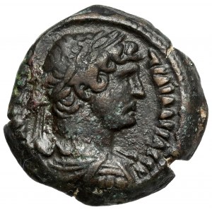 Hadrian (117-138 n.e.) Obol, Aleksandria
