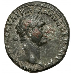 Trajan (98-117 n.e.) As, Rzym