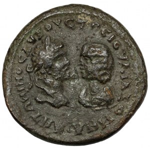 Caracalla (198-217 AD) Bronze, Moesia, Marcianopolis