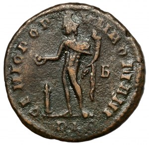 Konstancjusz I (293-306 n.e.) Follis, Lugdunum
