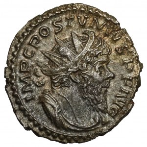 Postumus (260-269 n. Chr.) Antoniner, Trier