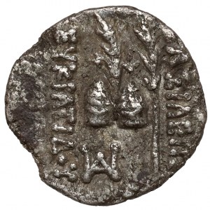 Greece, Bactria, Eucratides I Megas (170-145 BC) Obol