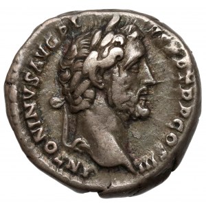 Antoninus Pius (138-161 AD) Denarius, Rome