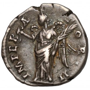 Antoninus Pius (138-161 n.e.) Denar, Rzym