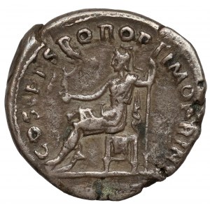 Trajan (98-117 n.e.) Denar, Rzym