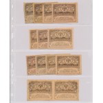 Russia, set of banknotes (5pcs)