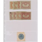 Russia, set of banknotes (5pcs)