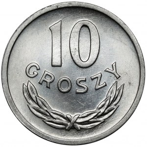 10 groszy 1962 - piękne