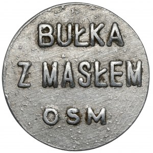 District Dairy Cooperative (OSM), Token - Roll with Butter